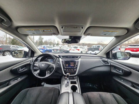 2021 Nissan Murano SV