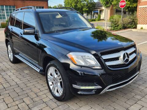 2014 Mercedes-Benz GLK for sale at Franklin Motorcars in Franklin TN
