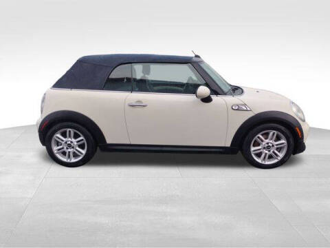 2012 MINI Cooper Convertible S