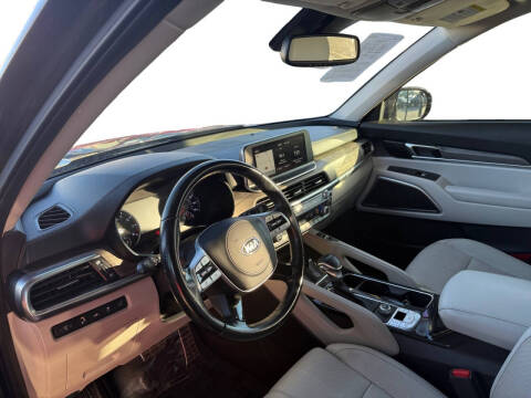 2021 Kia Telluride SX