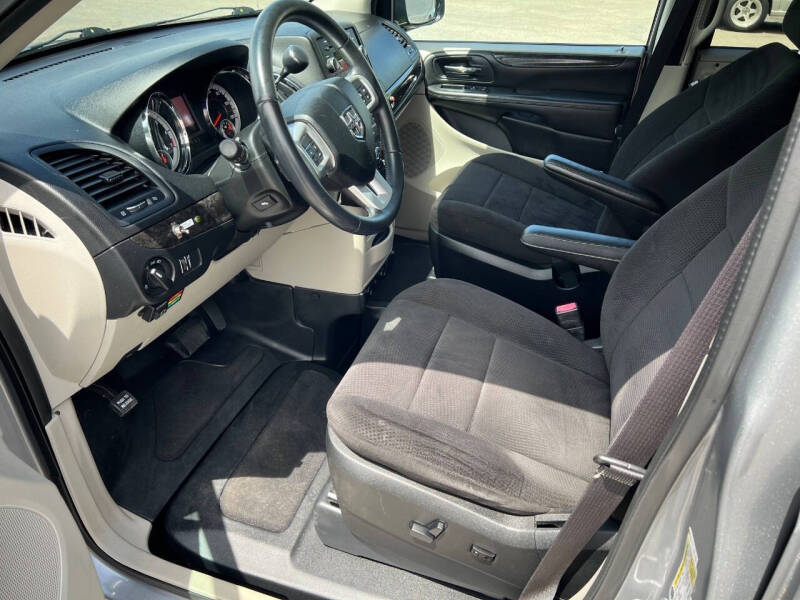 2013 Dodge Grand Caravan SXT
