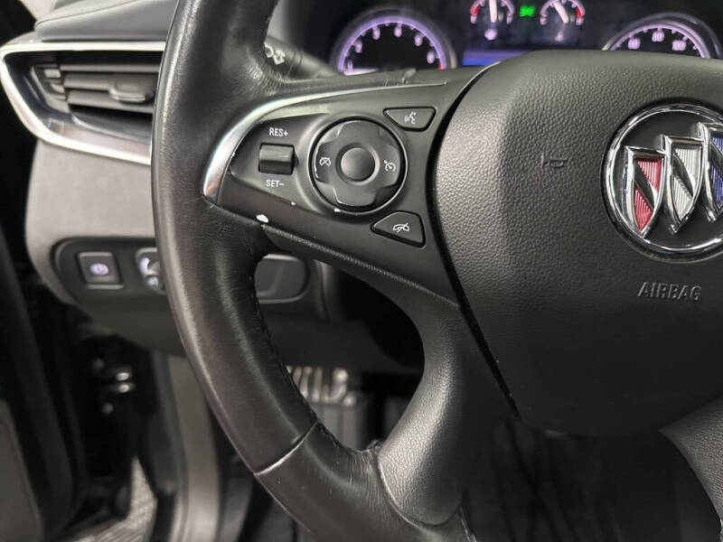 2021 Buick Enclave Essence