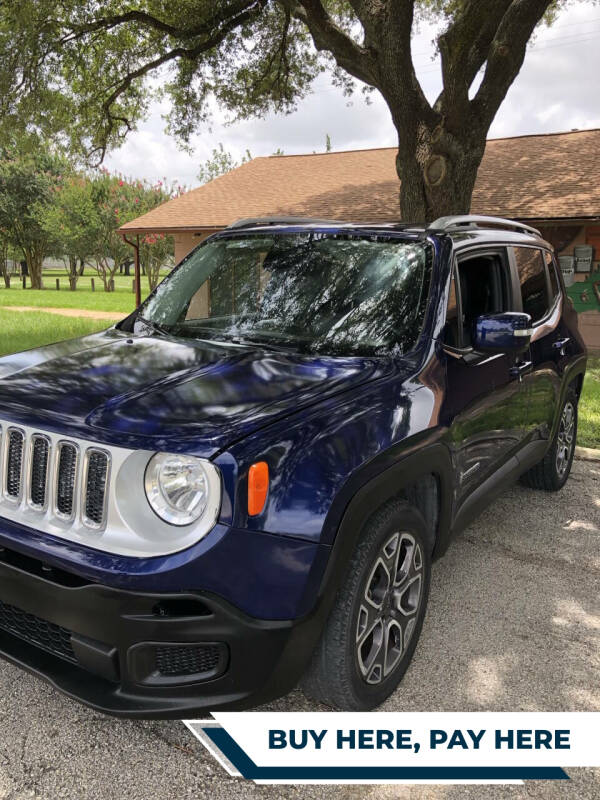 2017 Jeep Renegade Limited