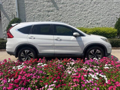 2015 Honda CR-V Touring