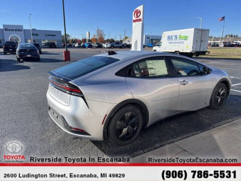 2026 Toyota Prius LE