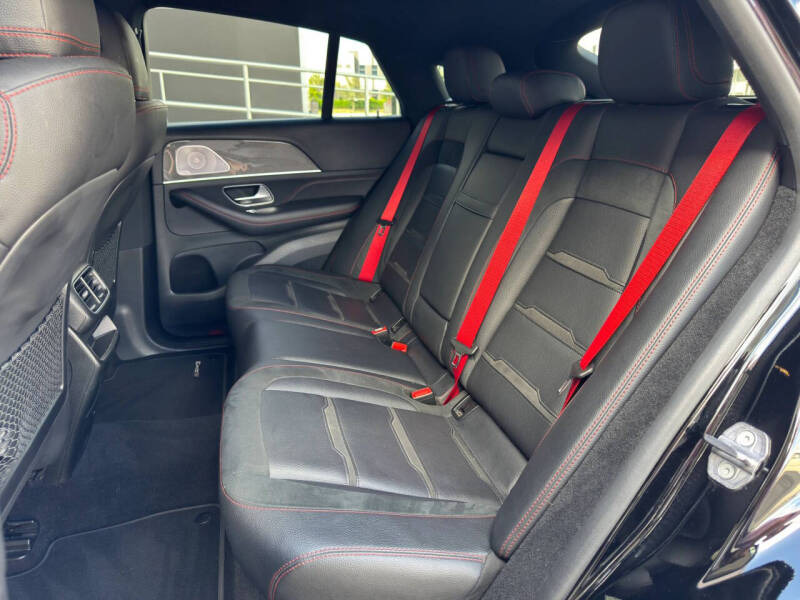 2021 Mercedes-Benz GLE AMG GLE 53