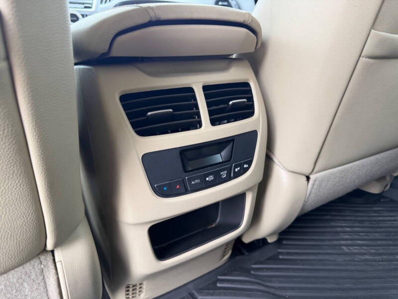 2014 Acura MDX w/Tech