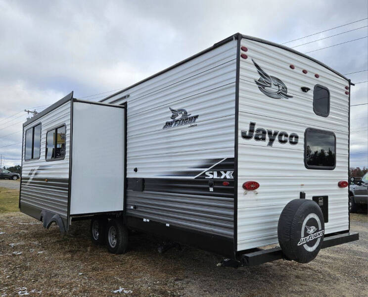 2022 Jayco Jay Flight 284BHS