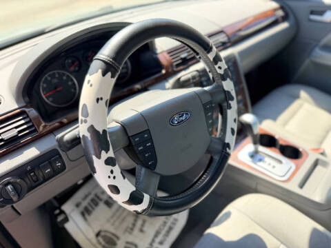 2007 Ford Five Hundred SEL