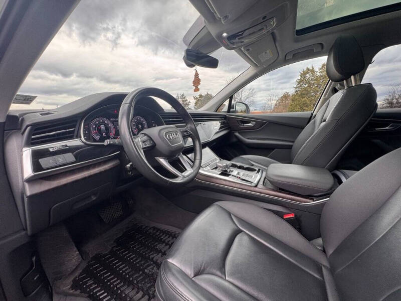 2020 Audi Q7 quattro Premium 45 TFSI