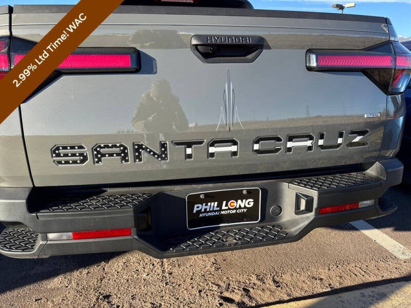2024 Hyundai Santa Cruz SEL