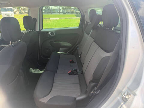 2015 FIAT 500L Easy