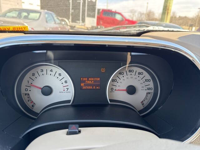 2007 Ford Explorer Eddie Bauer