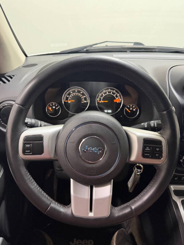 2016 Jeep Compass Latitude