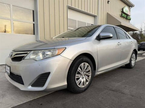 2014 Toyota Camry LE