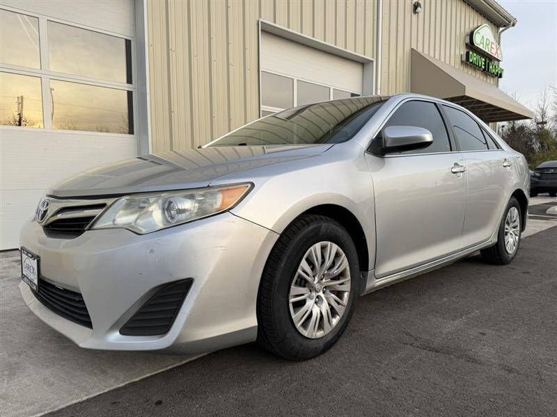 2014 Toyota Camry LE