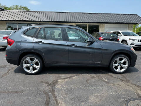2013 BMW X1 for sale at Reliable Auto LLC in Manchester NH
