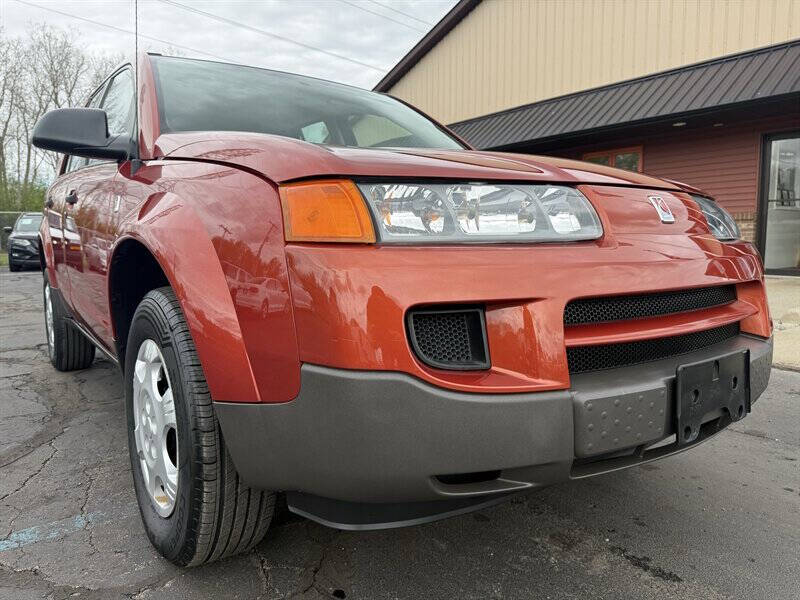 2003 Saturn Vue