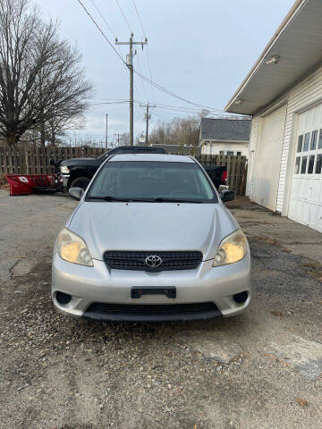 2005 Toyota Matrix for sale at V & R Auto Group LLC in Wauregan CT