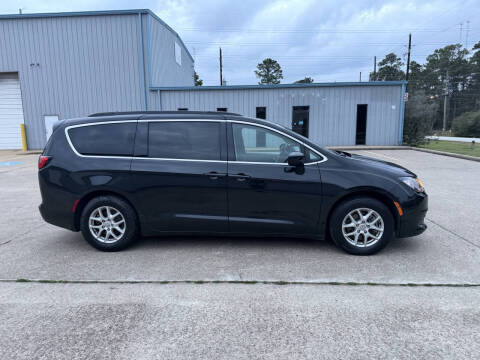 2020 Chrysler Voyager LXi
