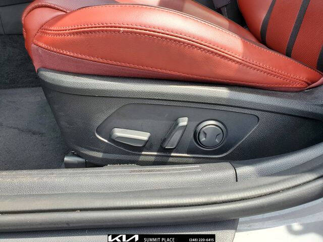 2024 Kia K5