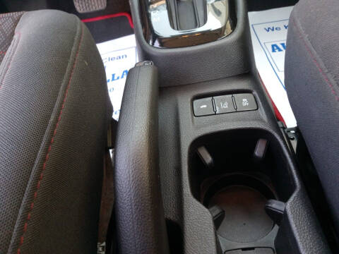 2017 Chevrolet Sonic LT Auto