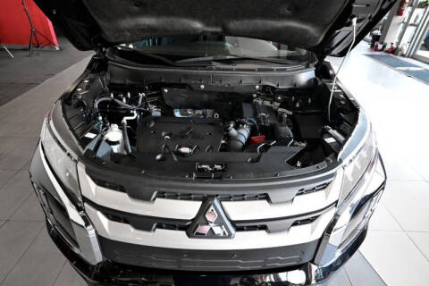 2024 Mitsubishi Outlander Sport Ralliart