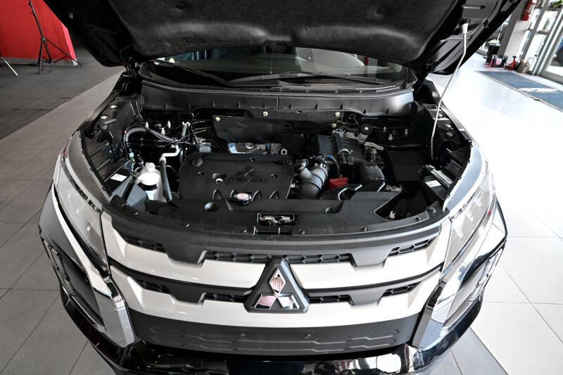 2024 Mitsubishi Outlander Sport Ralliart