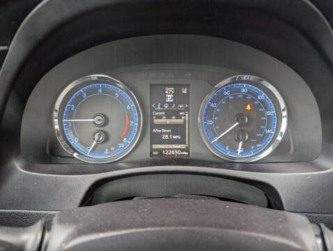 2017 Toyota Corolla XSE