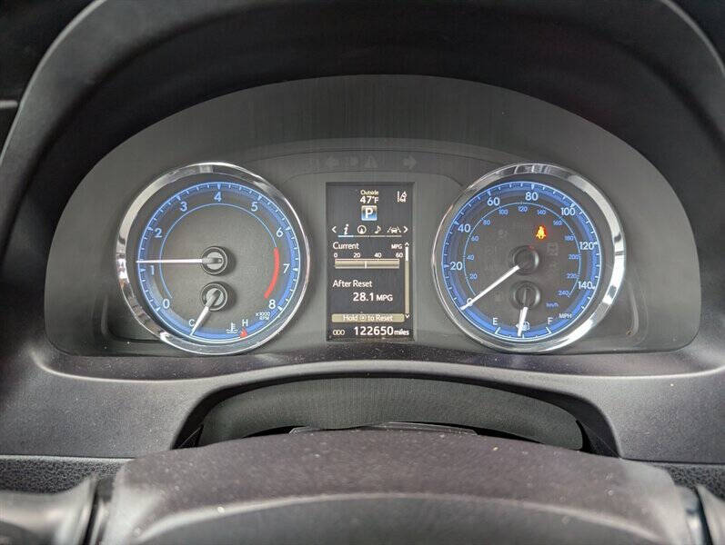 2017 Toyota Corolla XSE