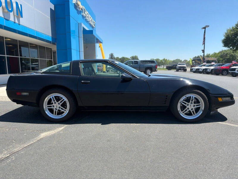 1993 Chevrolet Corvette