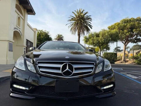 2013 Mercedes-Benz E-Class E 550