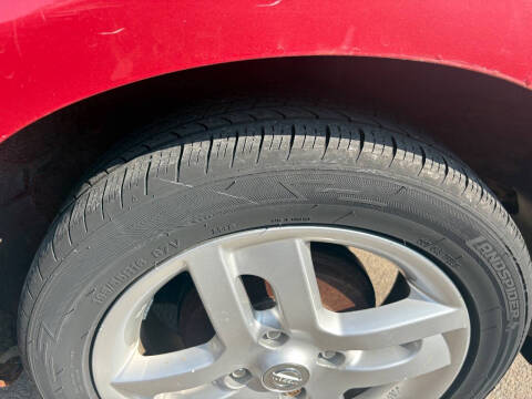 2009 Nissan cube 1.8