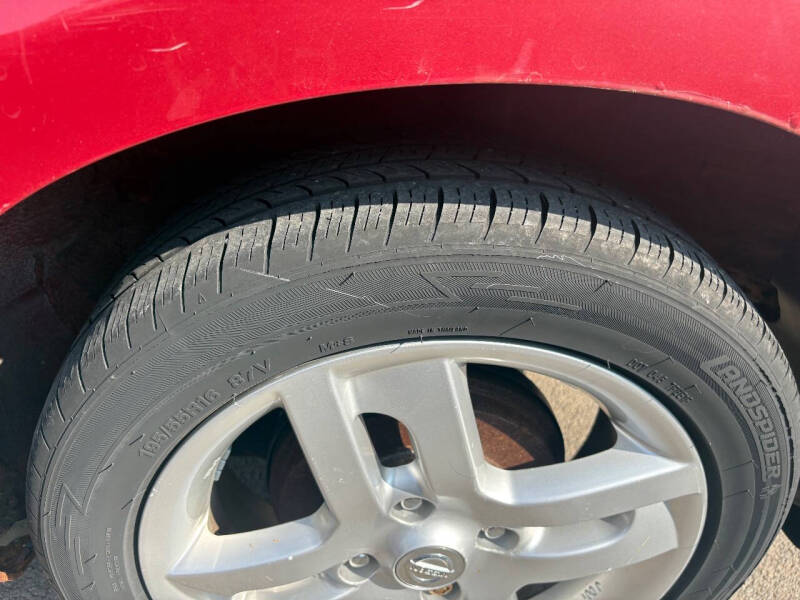 2009 Nissan cube 1.8