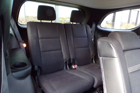 2021 Dodge Durango SXT