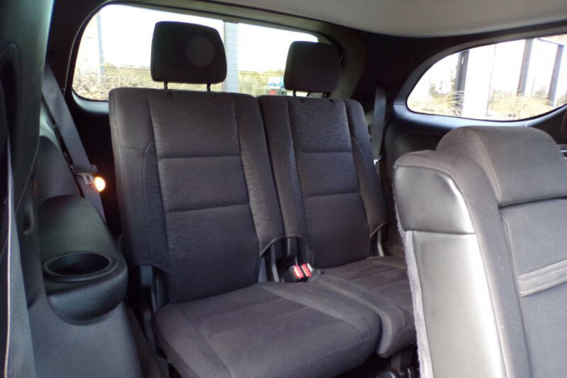 2021 Dodge Durango SXT