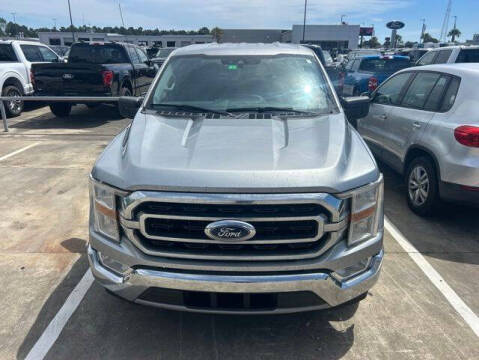 2021 Ford F-150