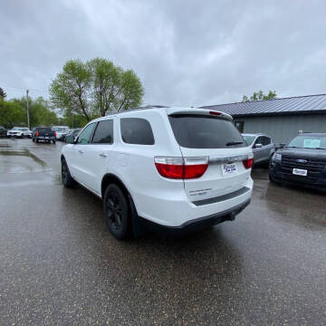 2013 Dodge Durango Crew