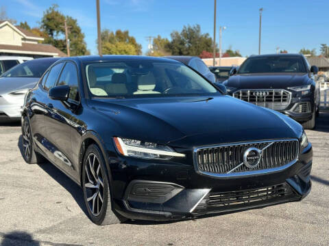 2019 Volvo S60 T5 Momentum