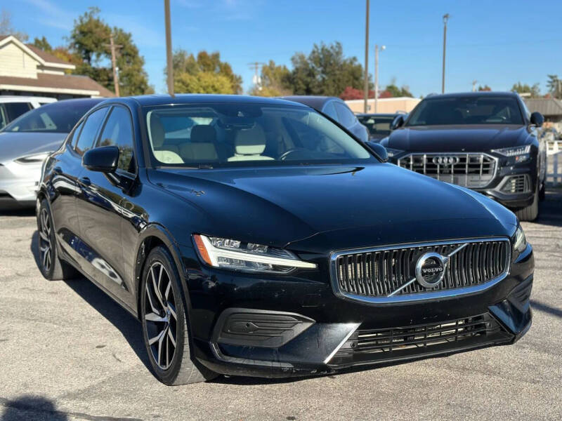 2019 Volvo S60 T5 Momentum