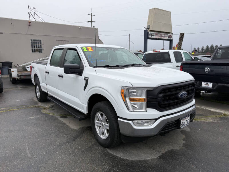 2022 Ford F-150 XL