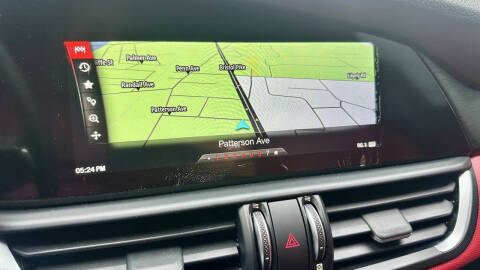 2018 Alfa Romeo Giulia