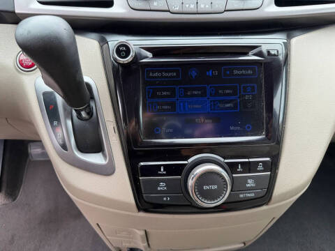 2016 Honda Odyssey EX