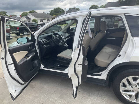 2016 Honda CR-V EX-L