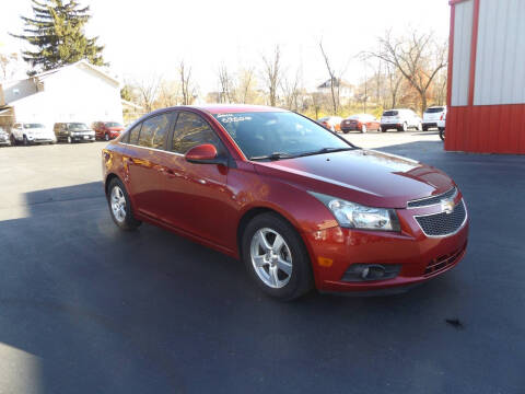 2014 Chevrolet Cruze 1LT Auto
