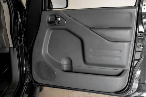 2020 Nissan Frontier