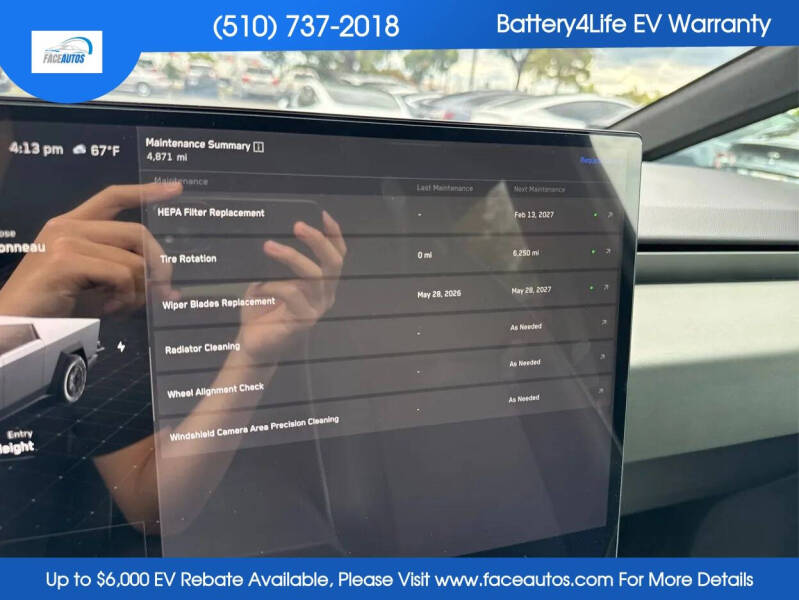 2025 Tesla Cybertruck