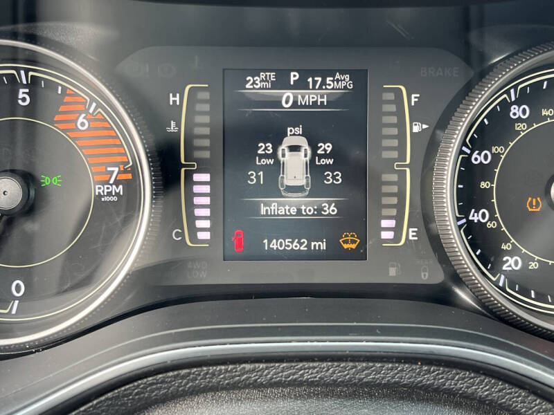 2020 Jeep Cherokee Altitude