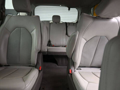 2021 Chrysler Pacifica Hybrid Touring L