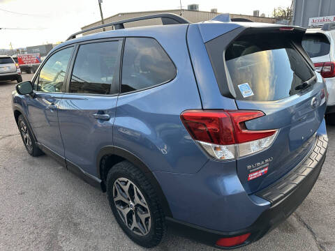 2020 Subaru Forester Premium